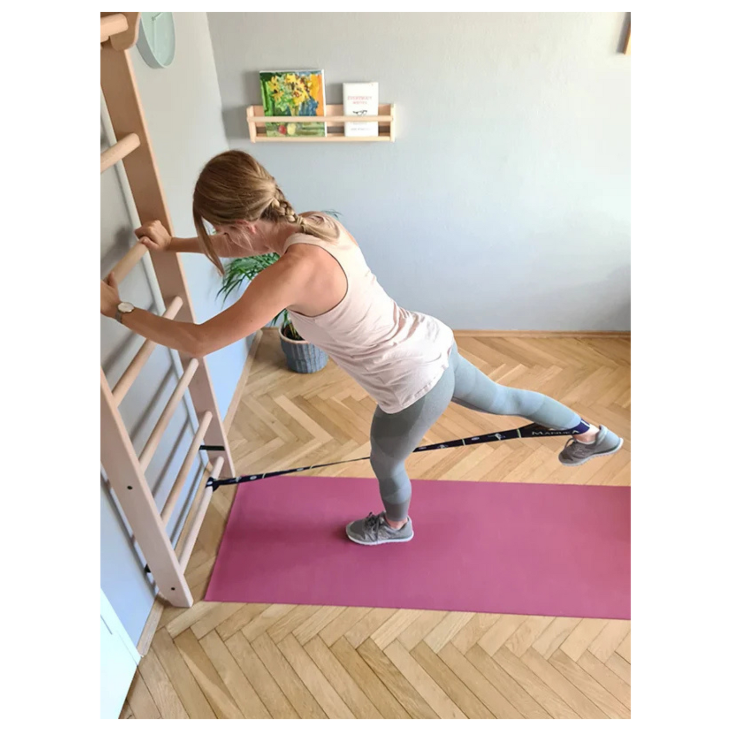 BenchK 100 Wall Bars