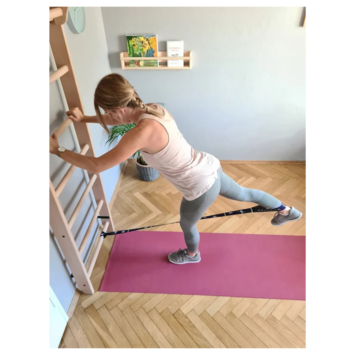BenchK 111 Swedish Ladder