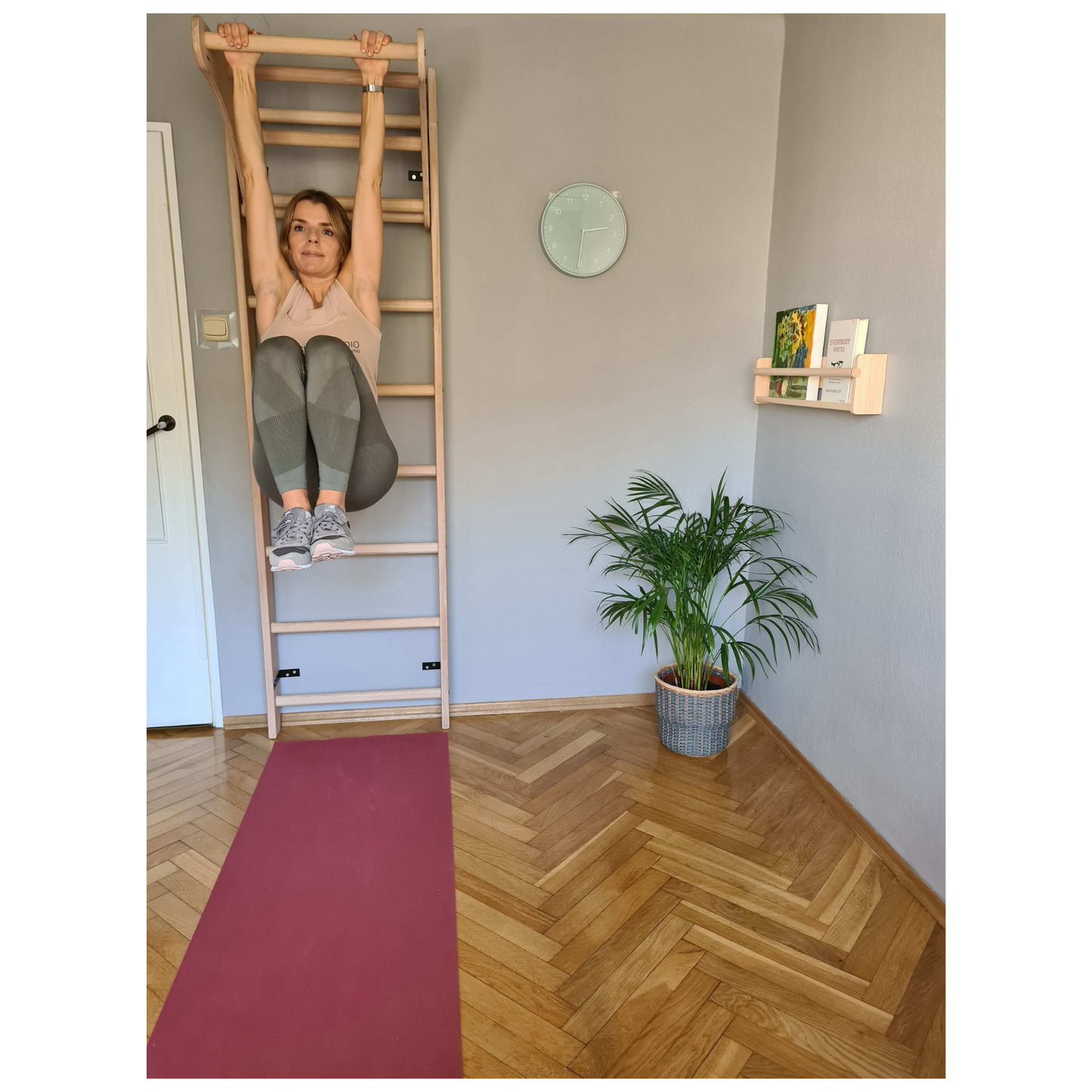 BenchK 111 Swedish Ladder