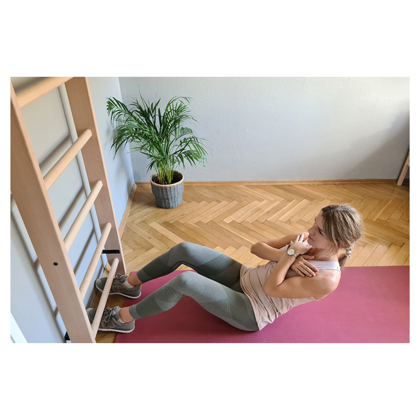 BenchK 111 Swedish Ladder