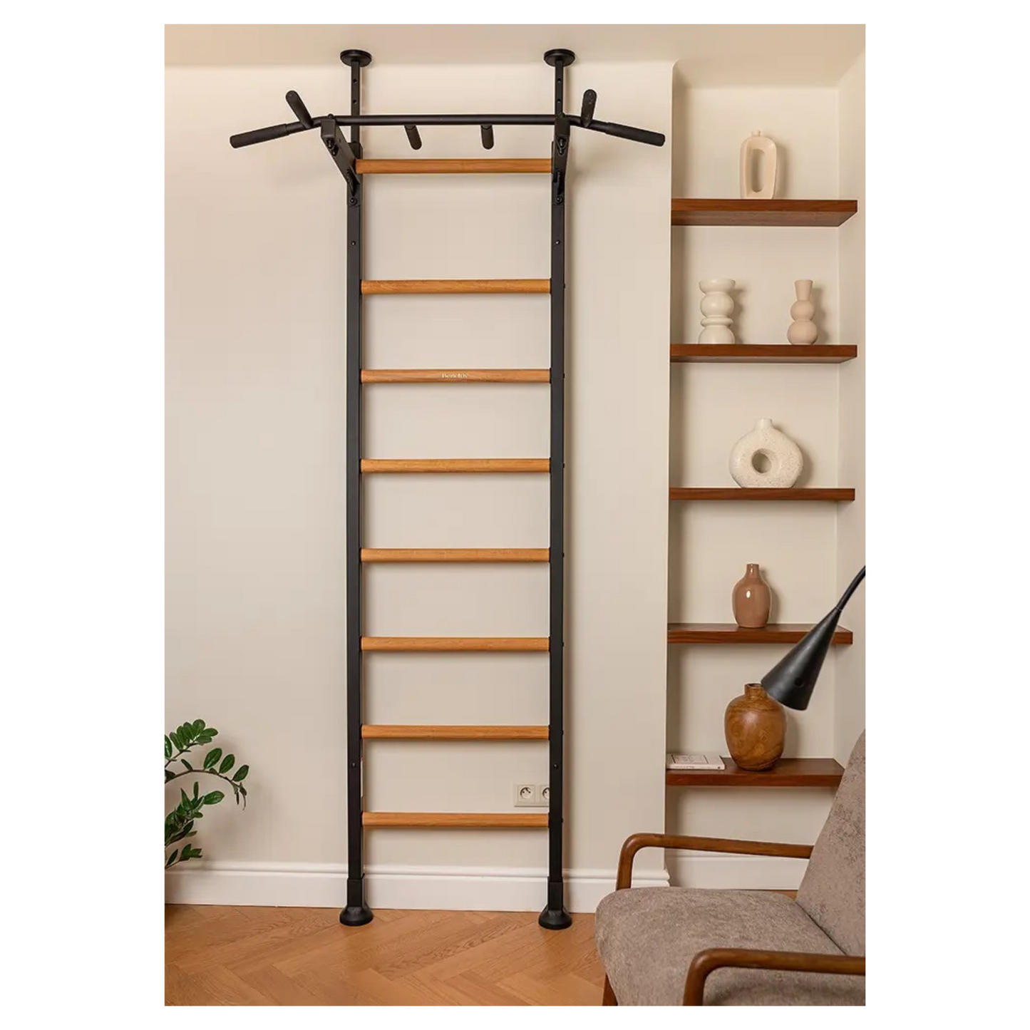 BenchK 521B Wall Bars