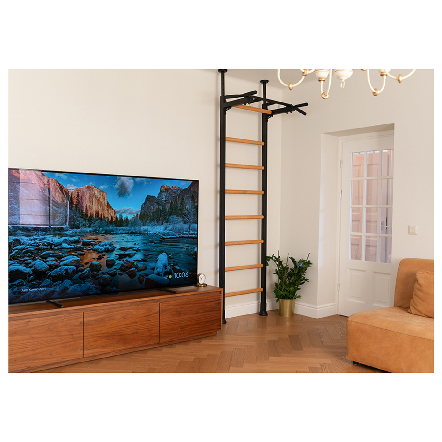 BenchK 521B Wall Bars