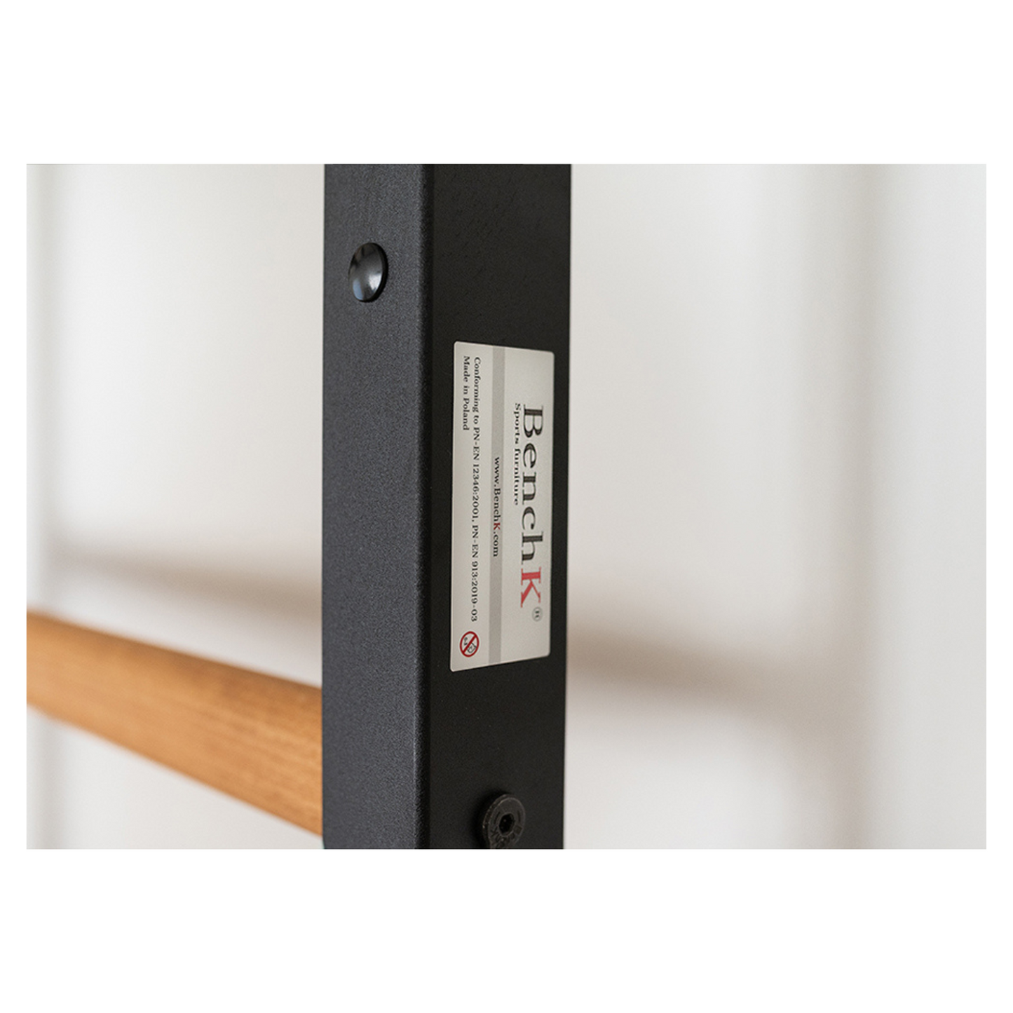 BenchK 521B Wall Bars