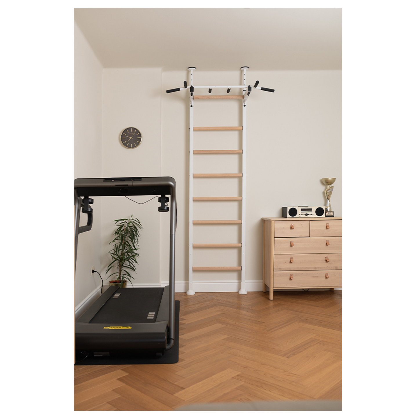 BenchK 521W Wall Bars