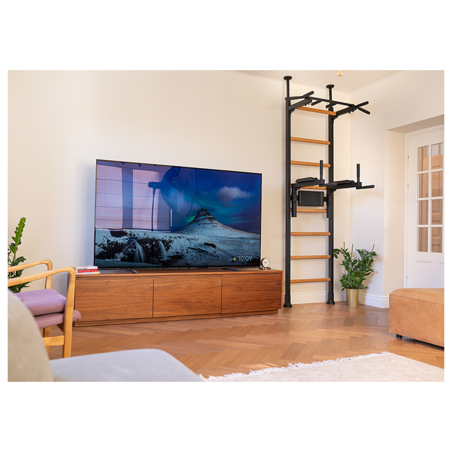 BenchK 522B Wall Bars
