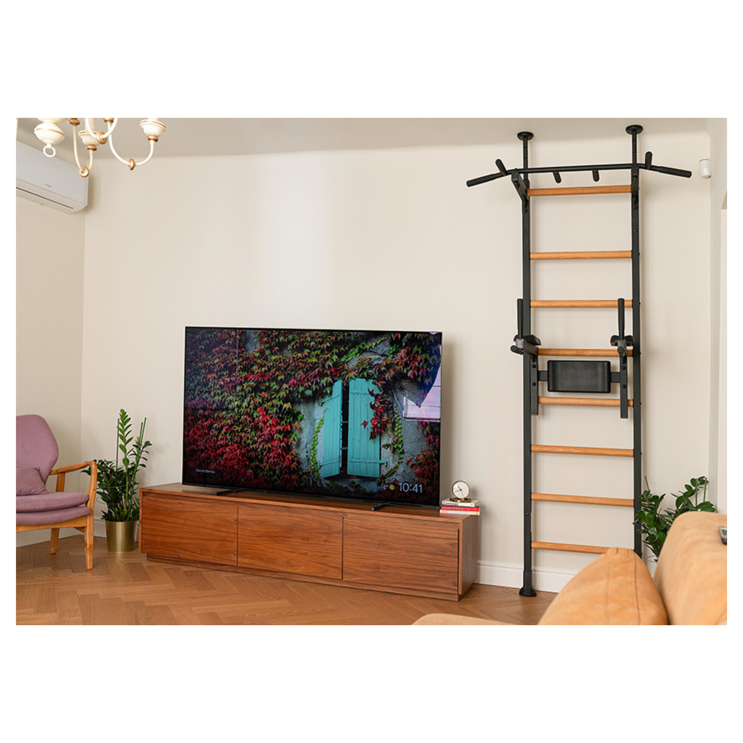 BenchK 522B Wall Bars