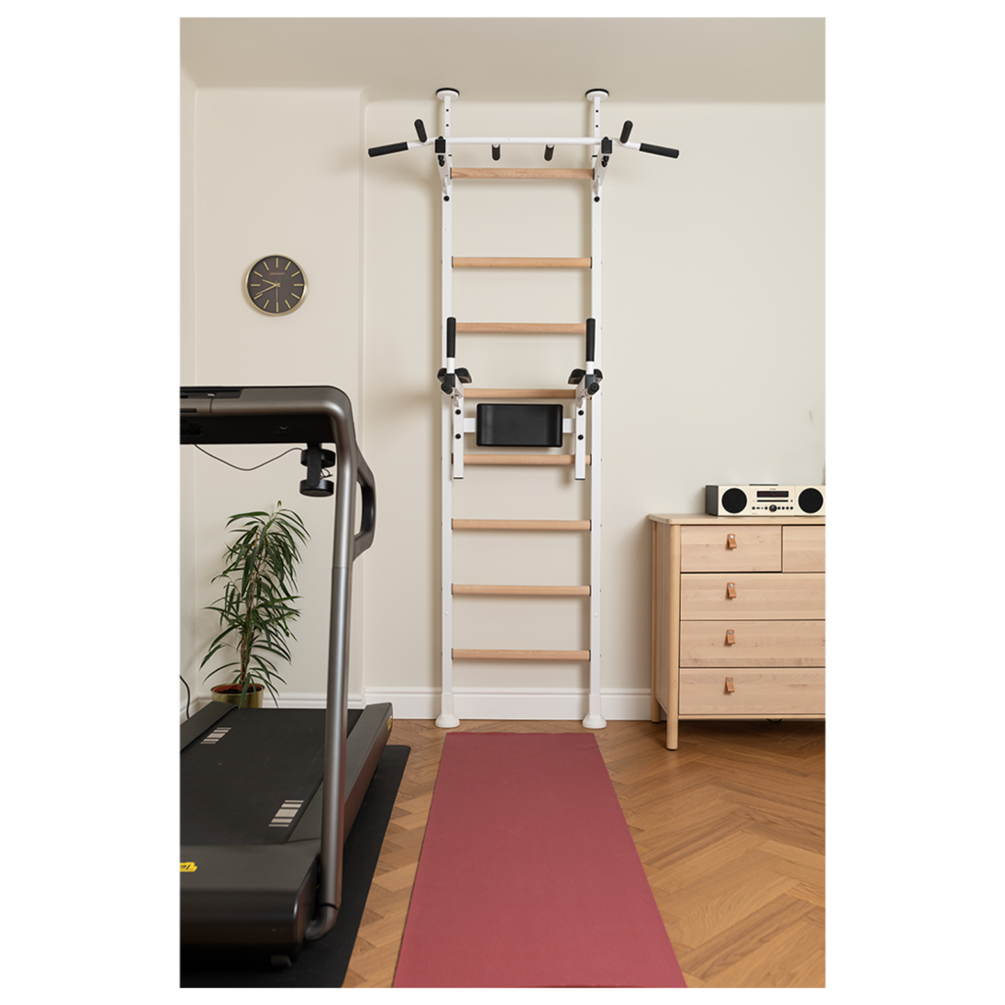 BenchK 522W Wall Bars