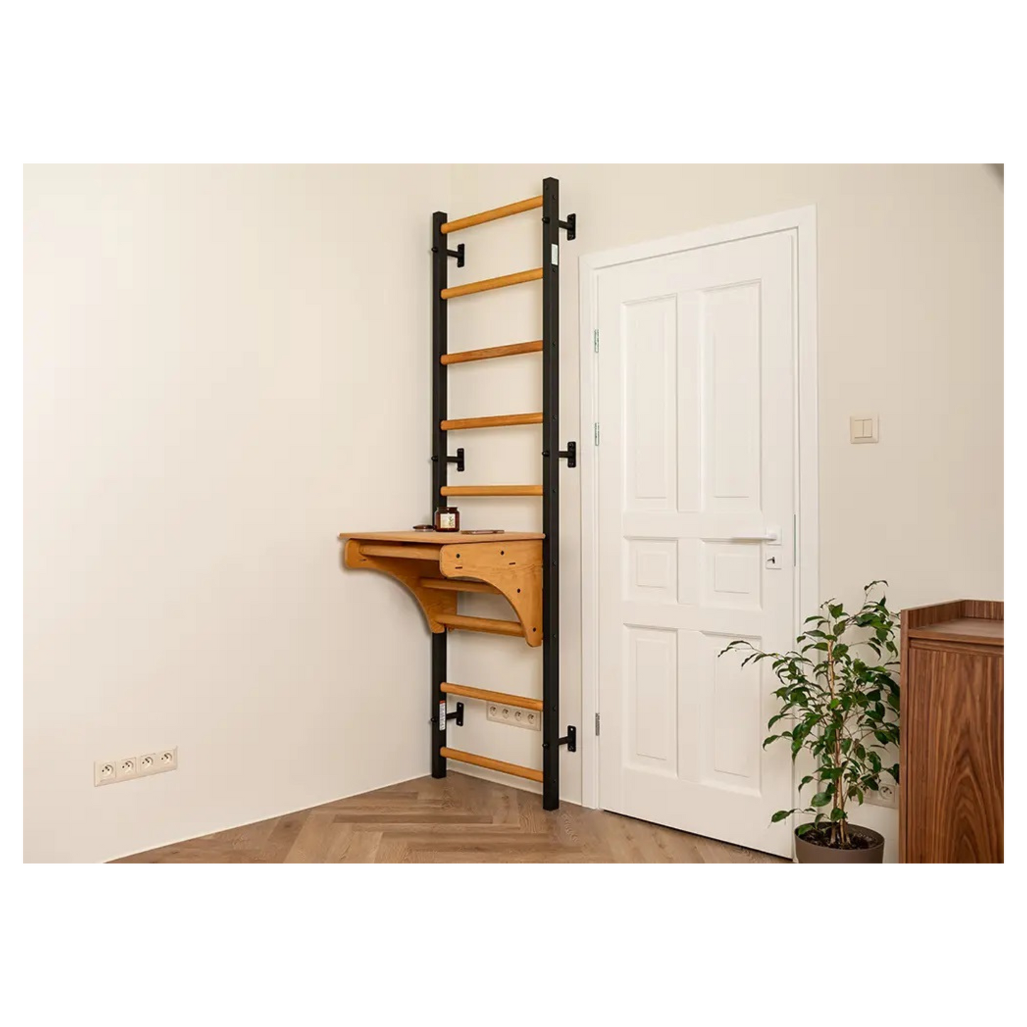 BenchK 712B Wall Bars