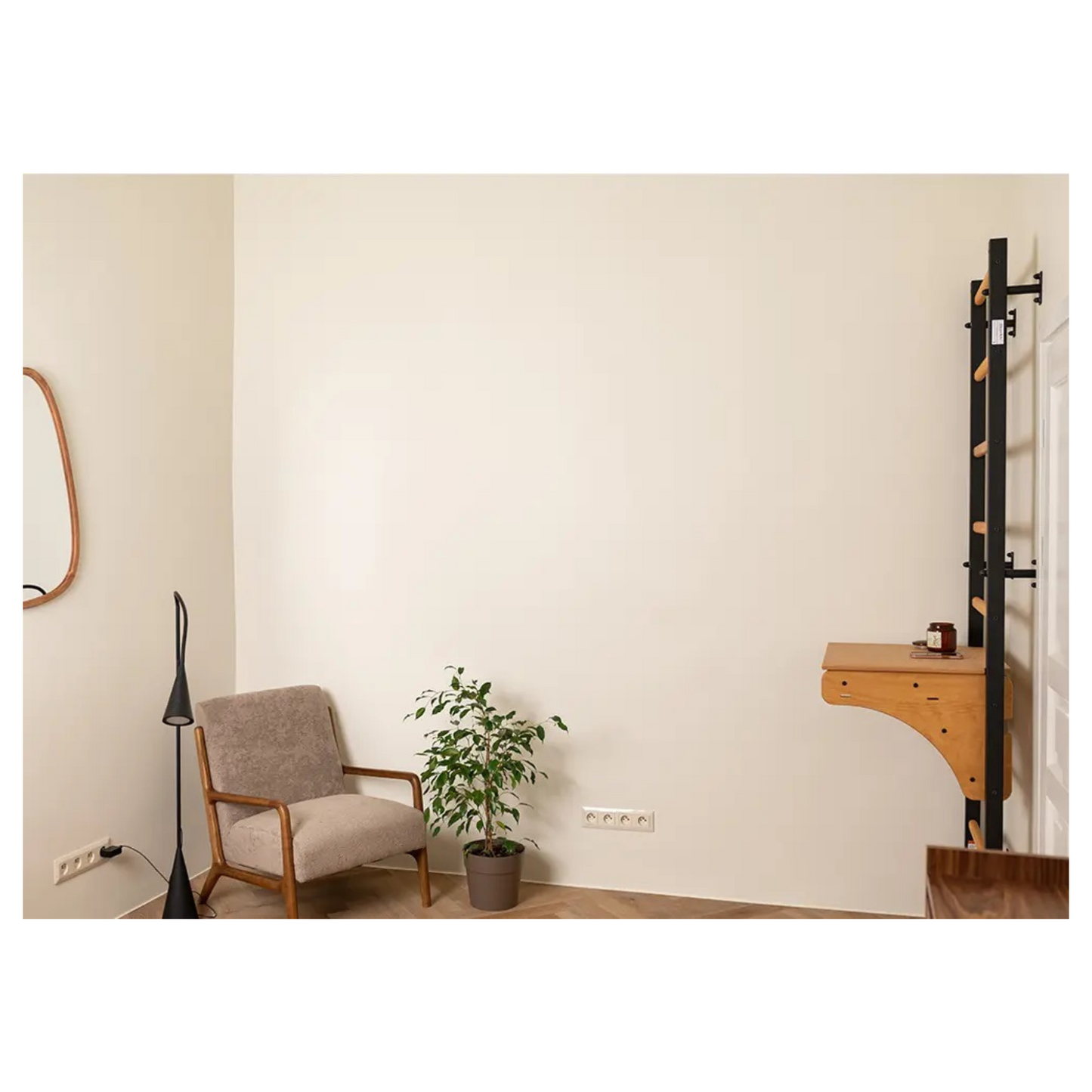 BenchK 712B Wall Bars