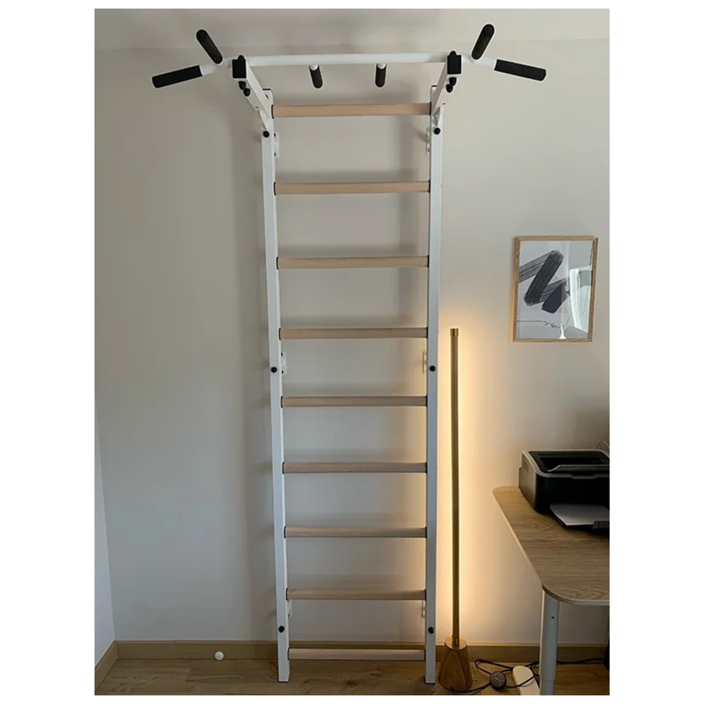 BenchK 721W Wall Bars