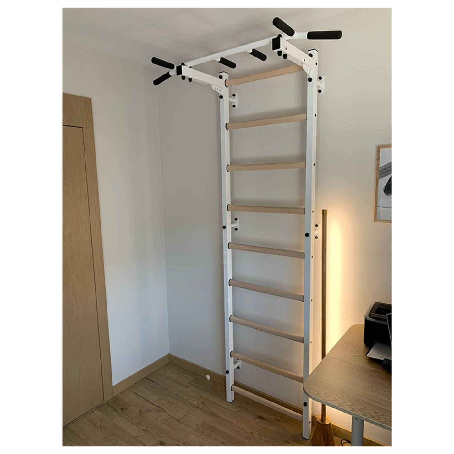 BenchK 721W Wall Bars
