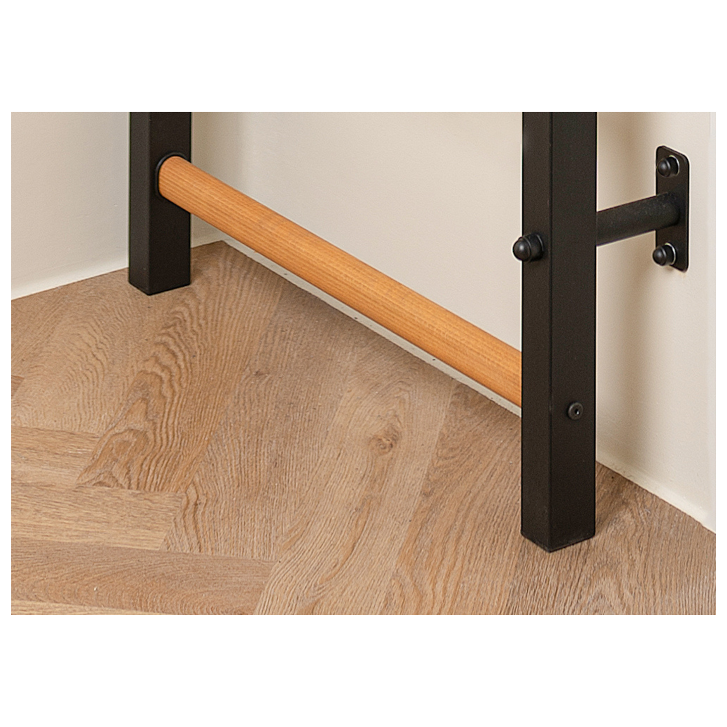 BenchK 721B + A076 Wall Bars with Accessories