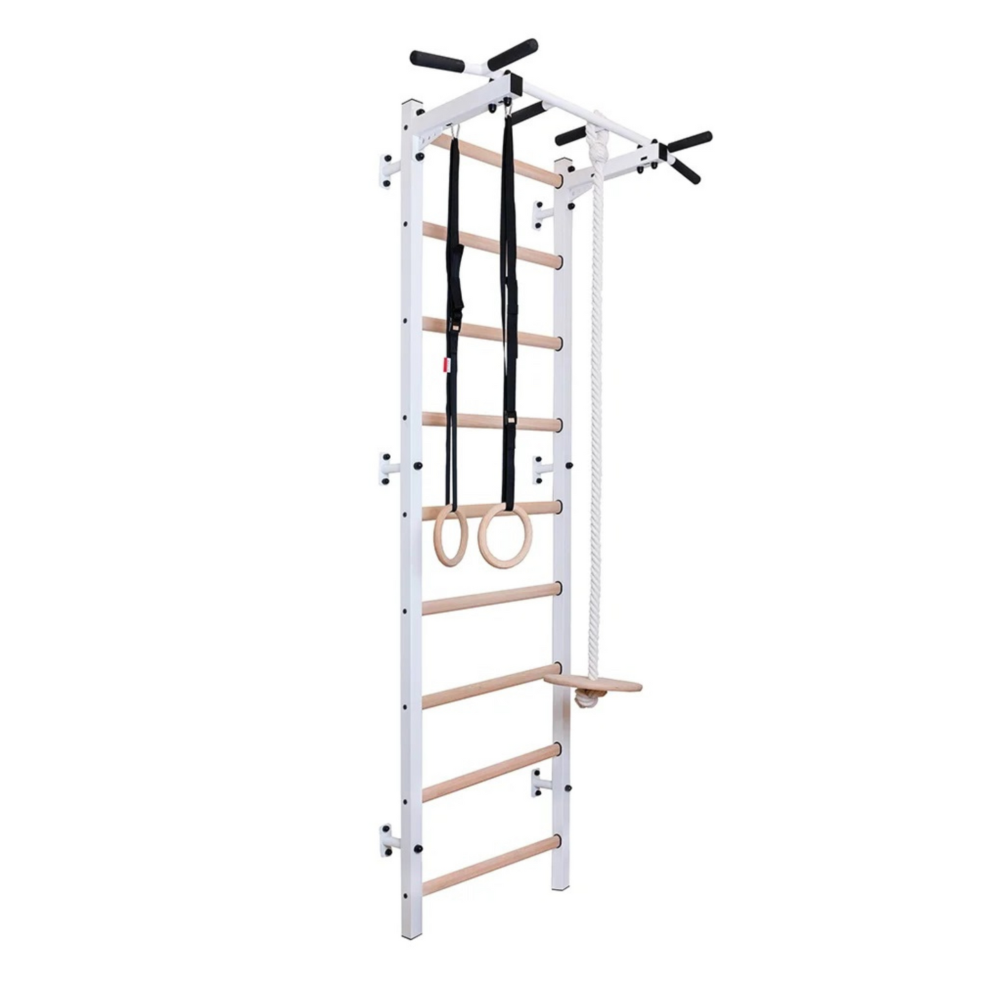 BenchK 721W + A204 Wall Bars with Accessories