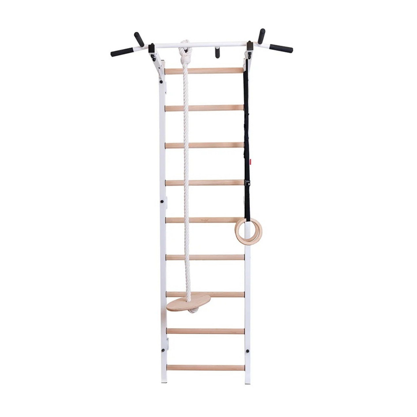 BenchK 721W + A204 Wall Bars with Accessories