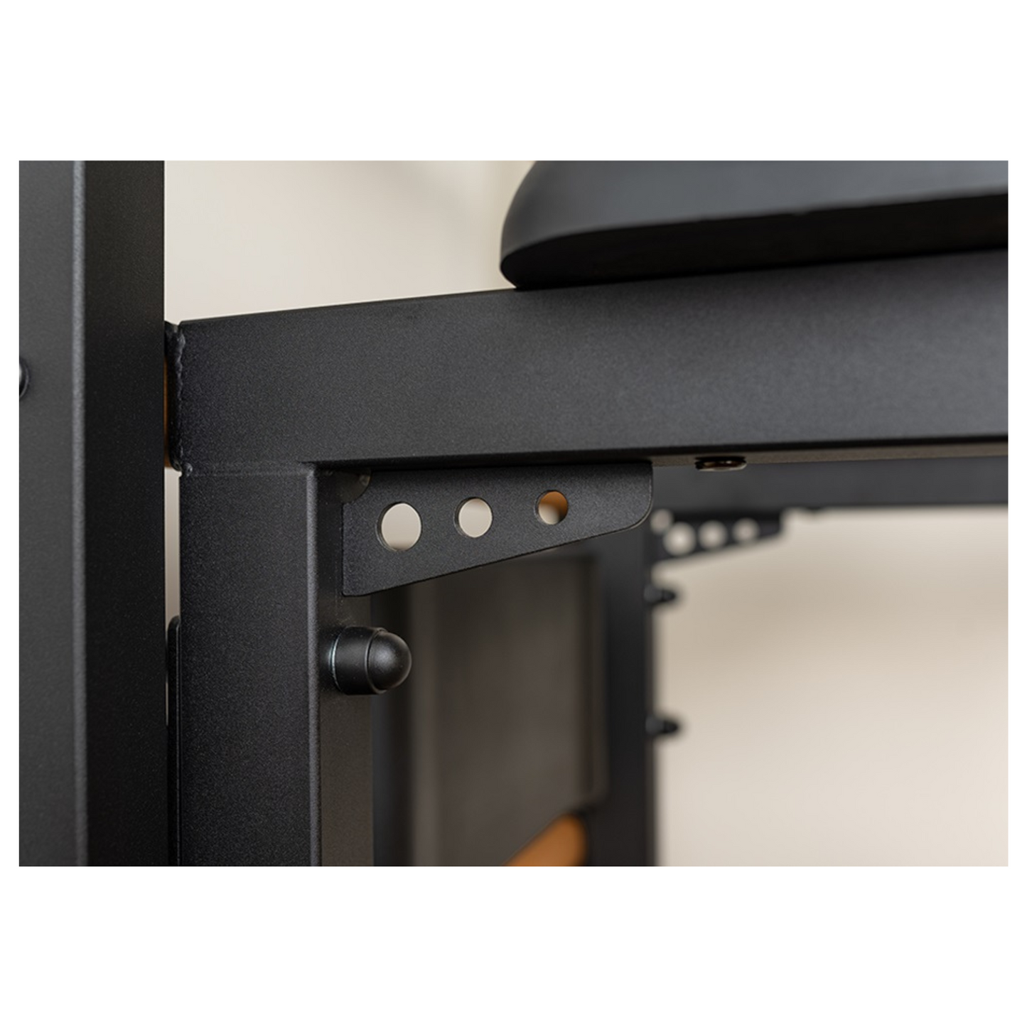 BenchK 722B Wall Bars With Pull-Up Bar & Dip Station