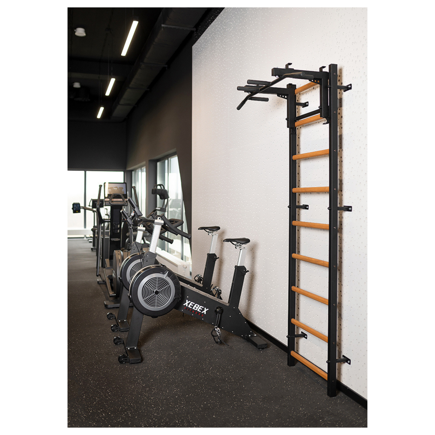 BenchK 731B Wall Bars