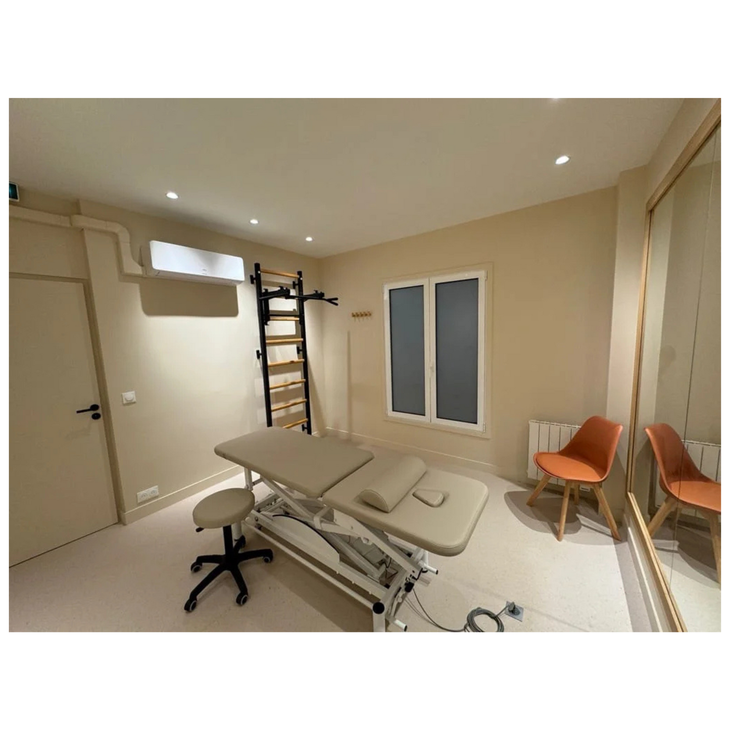 BenchK 731B Wall Bars