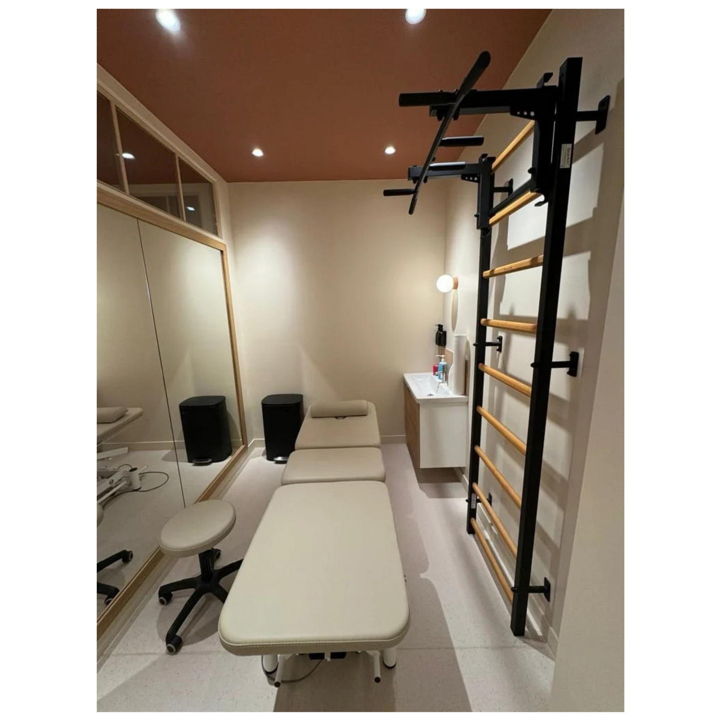 BenchK 731B Wall Bars