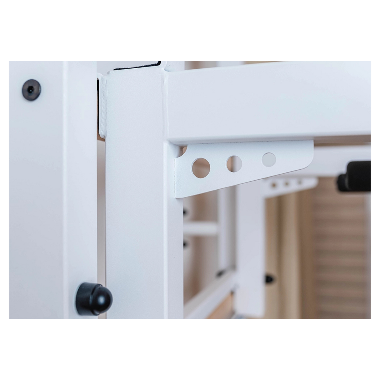 BenchK 733W Wall Bars for Home Gym and Personal Studio