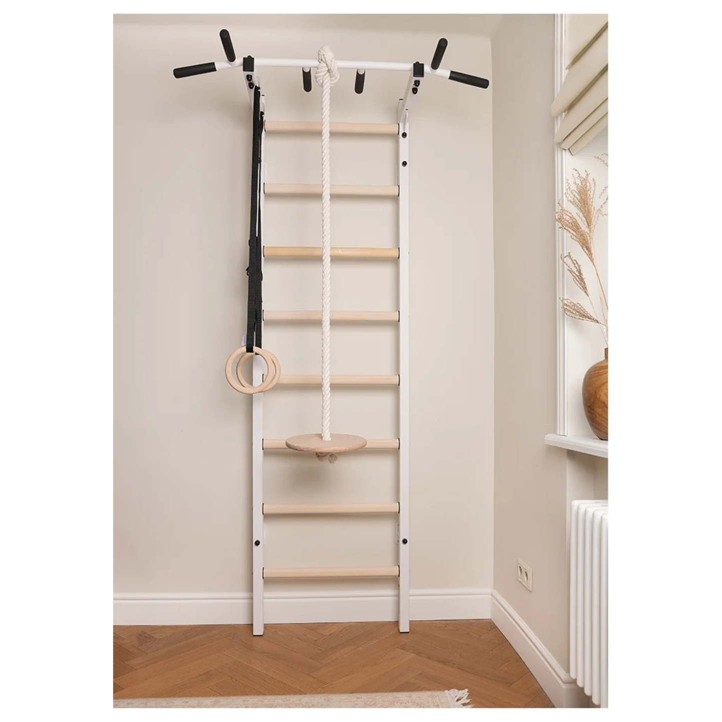 BenchK A204 Gymnastic Accessories in Light Beech