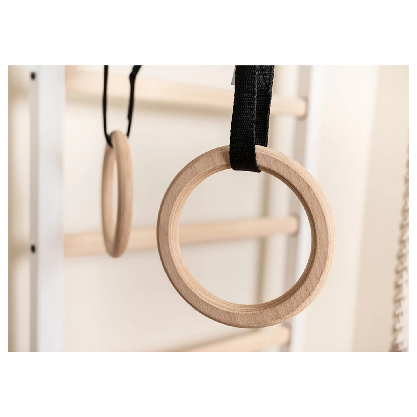 BenchK A204 Gymnastic Accessories in Light Beech