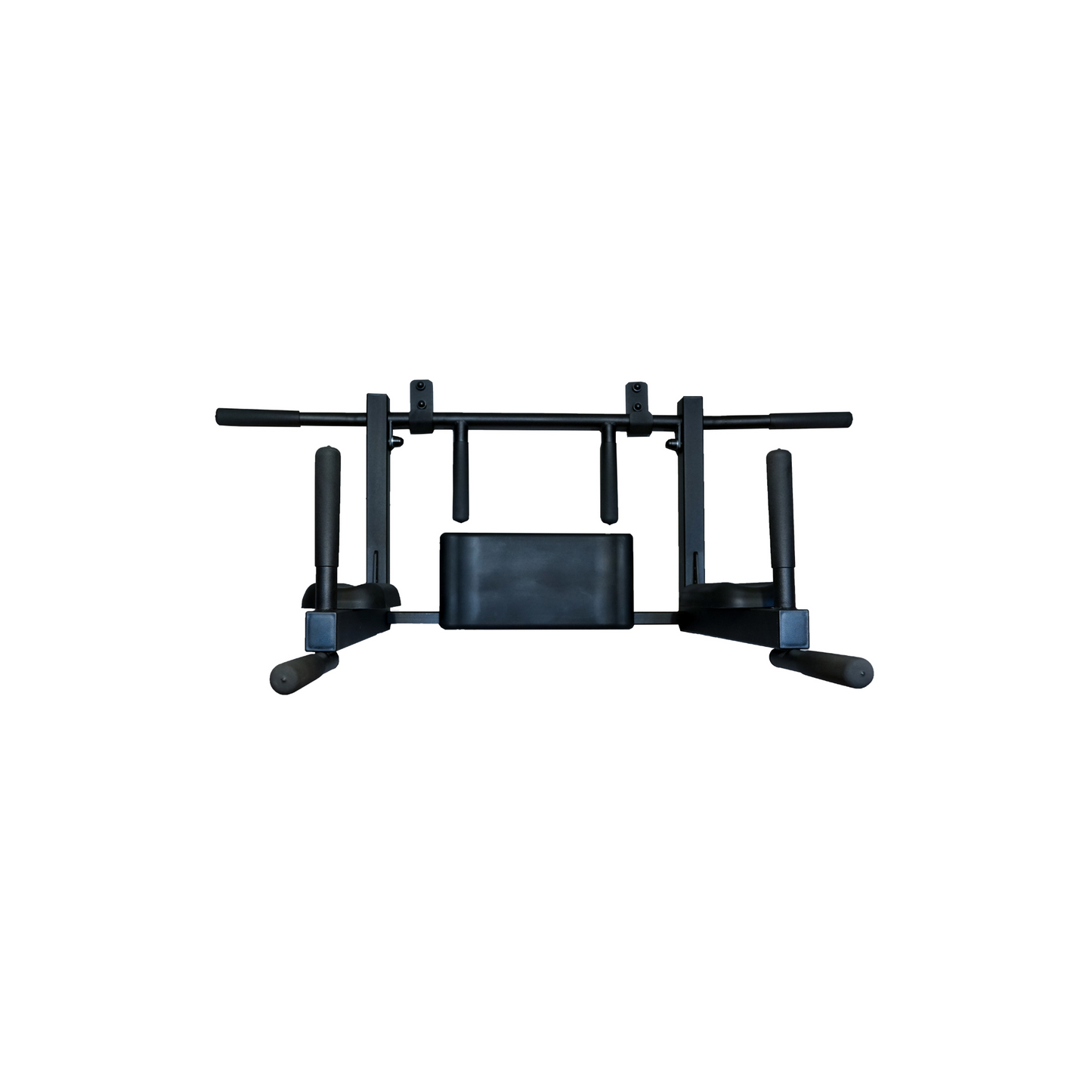 BenchK D8 2-in-1 Dip Bar & Pull-Up Bar