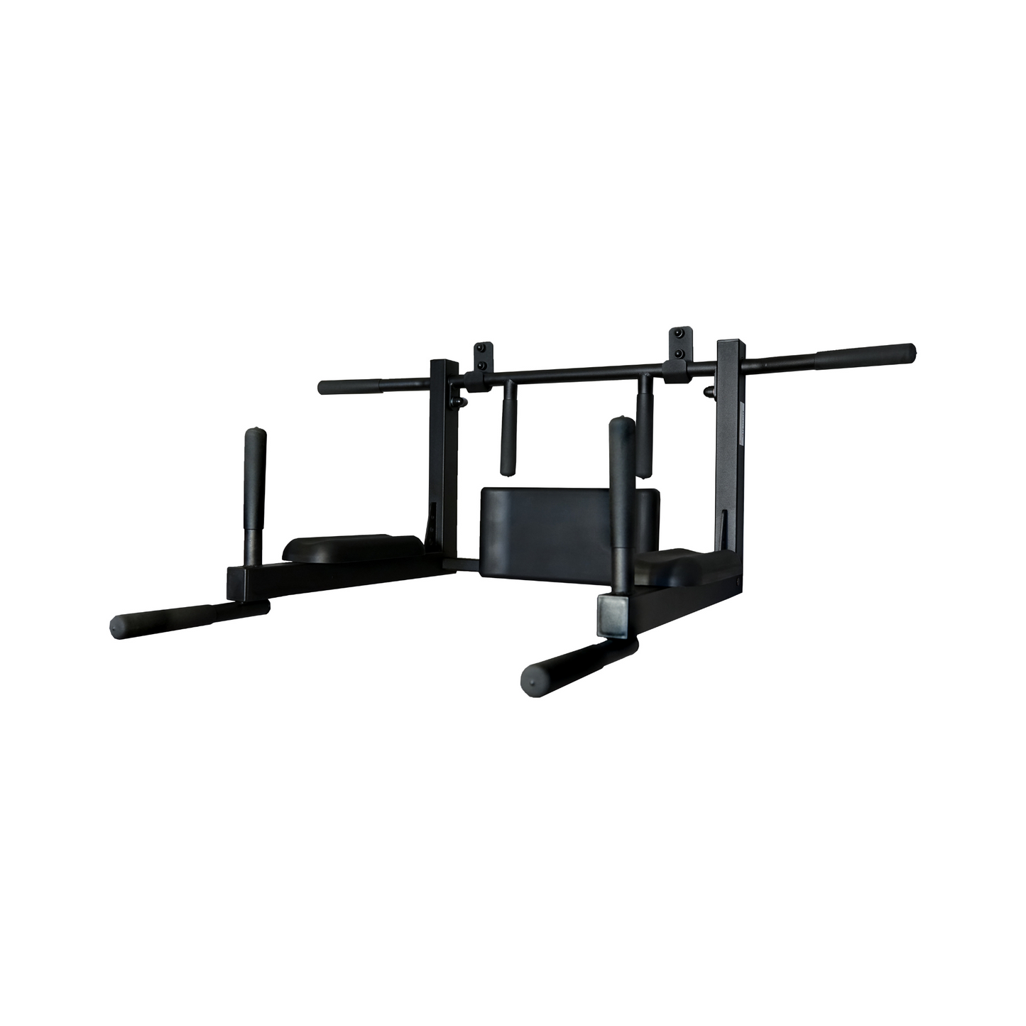 BenchK D8 2-in-1 Dip Bar & Pull-Up Bar