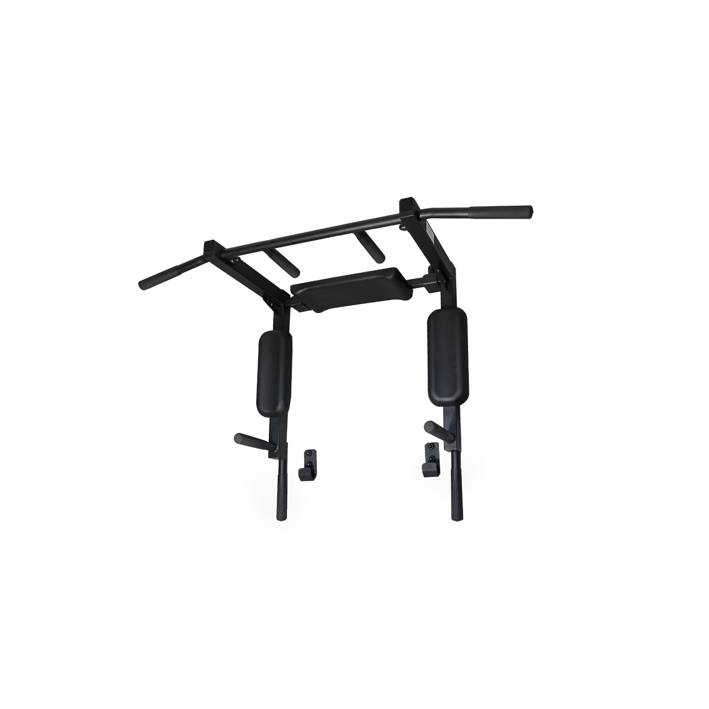BenchK D8 2-in-1 Dip Bar & Pull-Up Bar