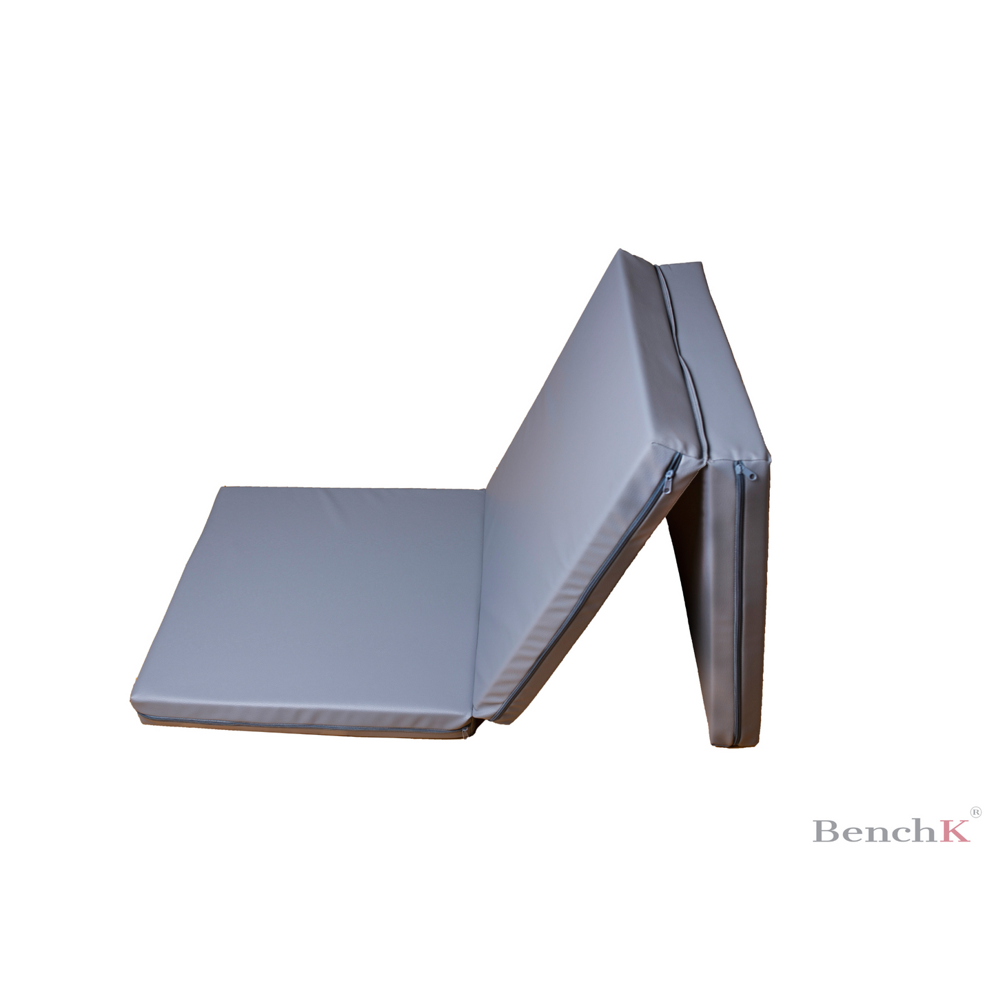 BenchK Gymnastics Mat Gray