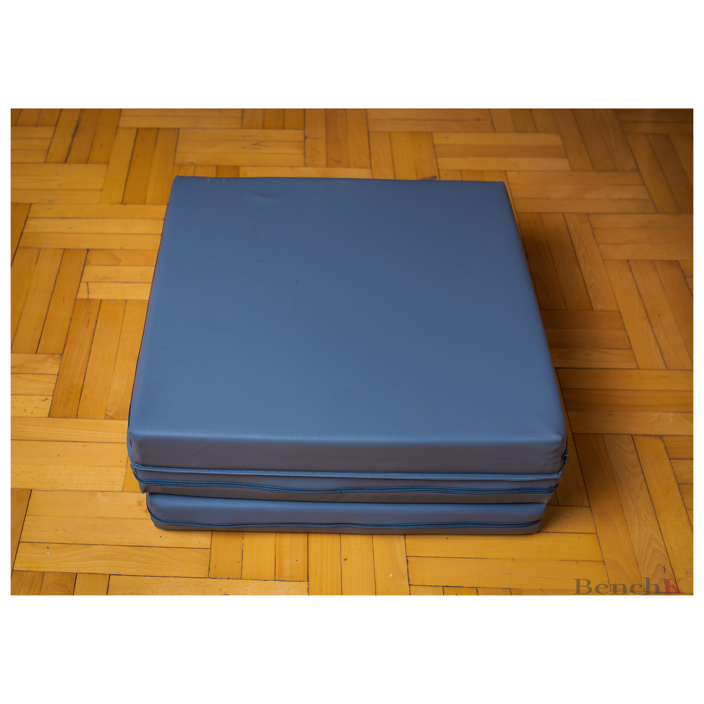 BenchK Gymnastics Mat Gray