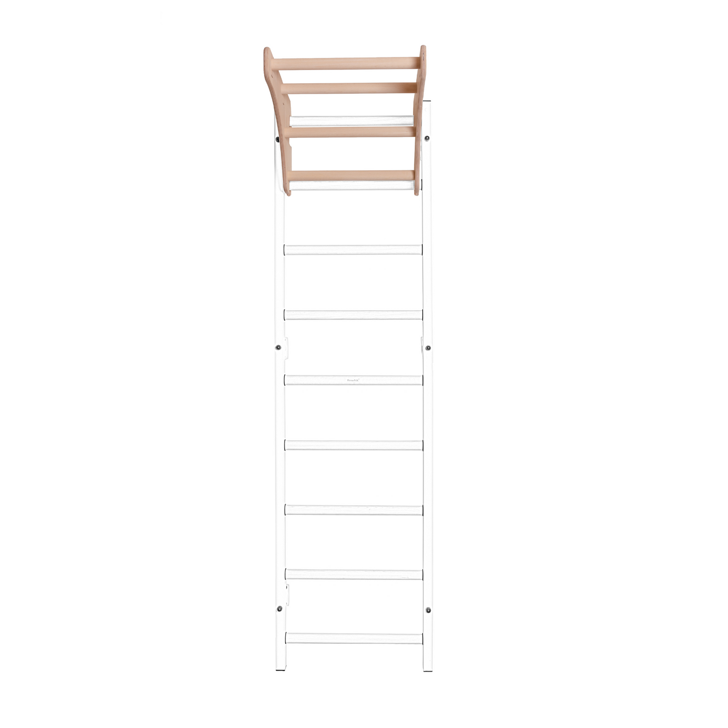 BenchK PB204 Wooden Pull-Up Bar in Light Beech