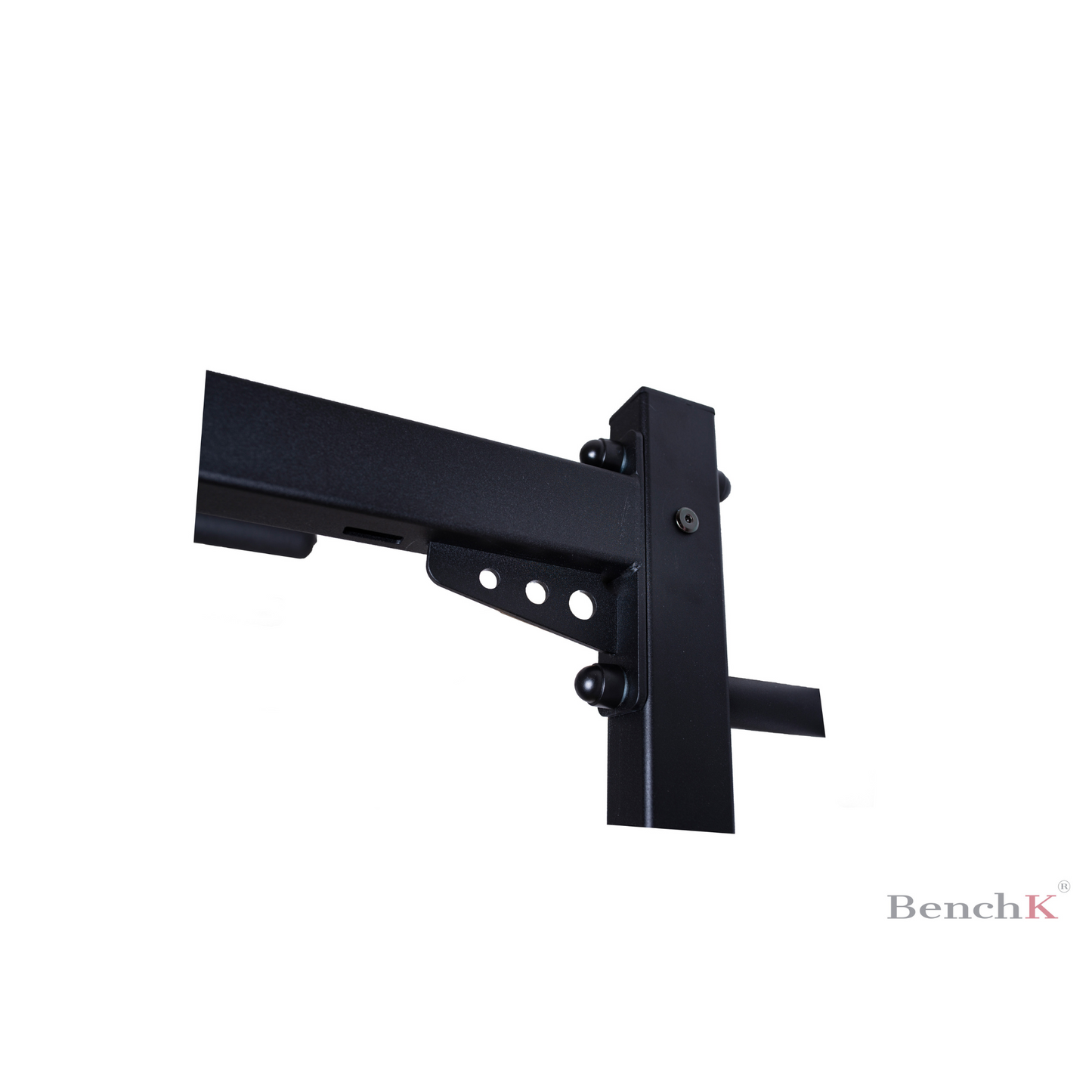 BenchK PB2B Steel Pull-Up Bar Black