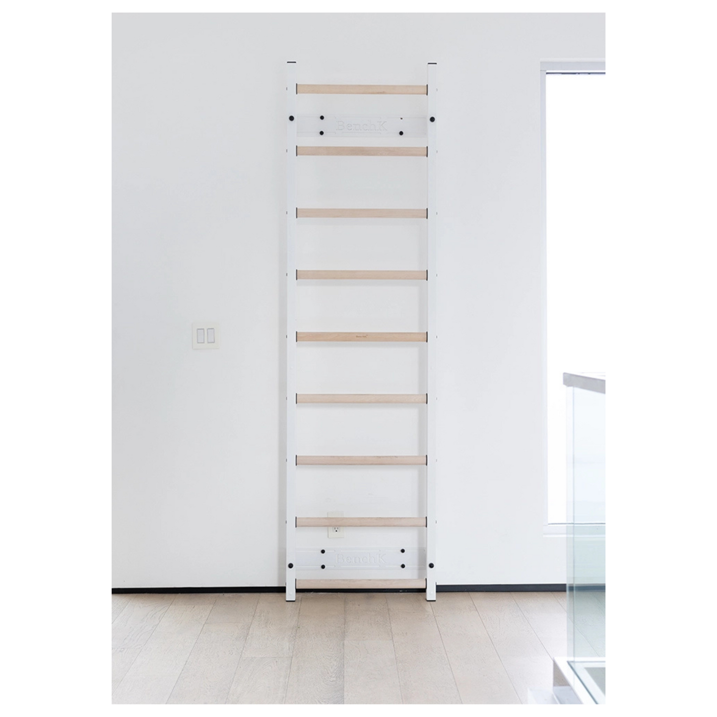 BenchK WHW + S8 Wall Bar Holder Series 2, 5, 7