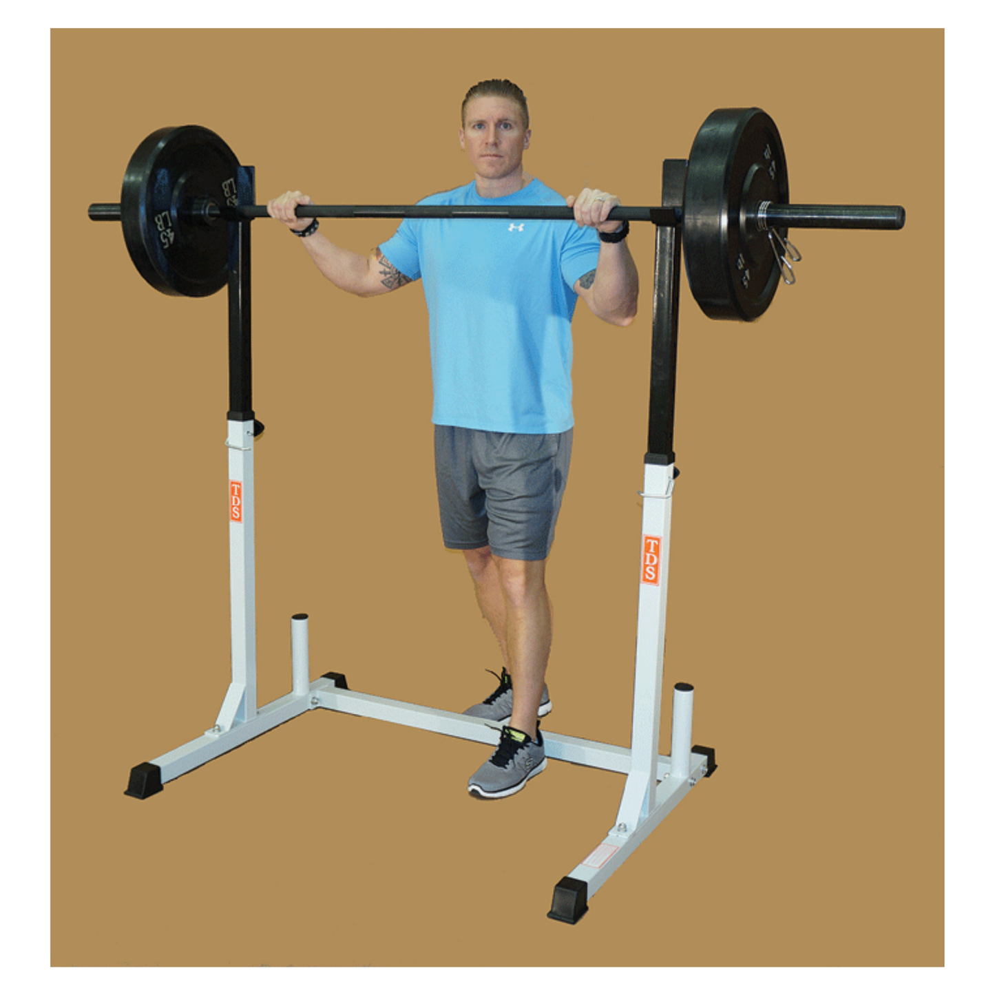 TDS Fitness Squat Rack H-93132