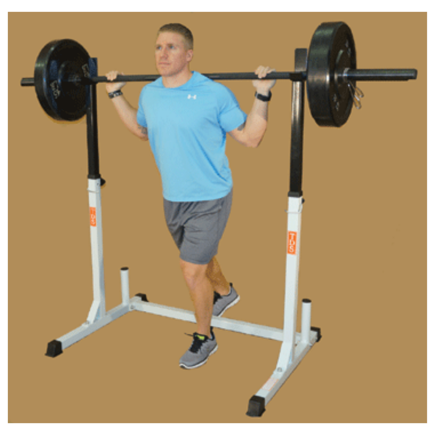 TDS Fitness Squat Rack H-93132
