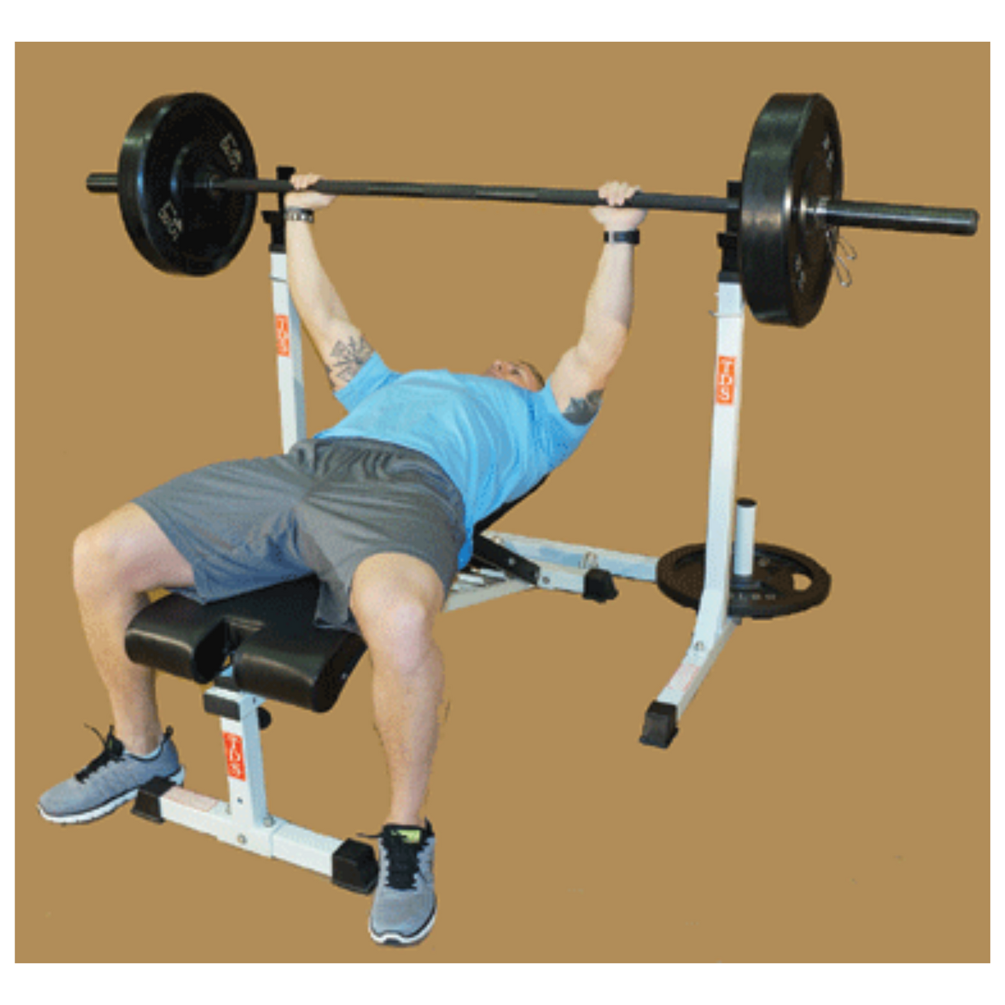 TDS Fitness Squat Rack H-93132