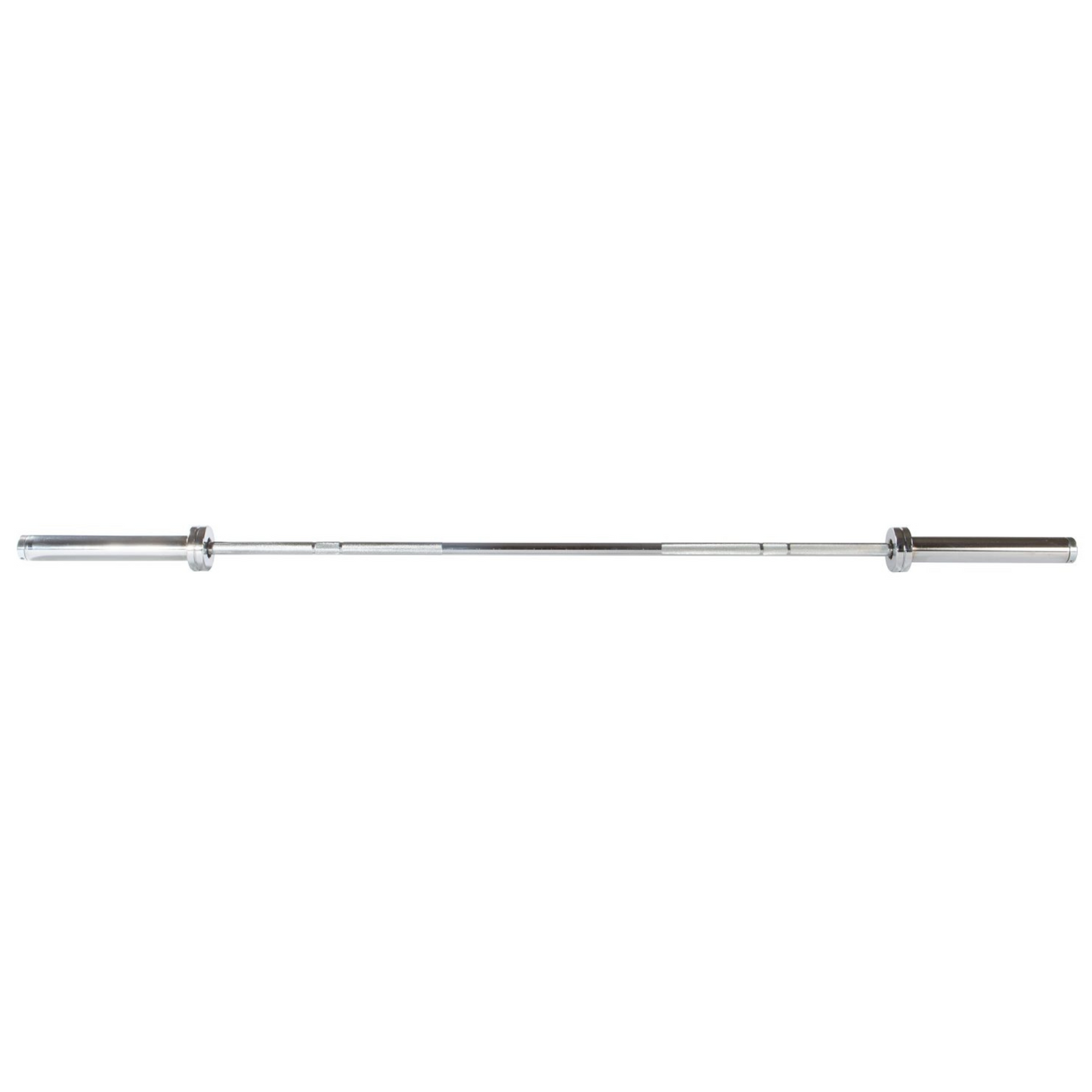 York Barbell Women's 15 kg International Chrome Olympic Training Bar
