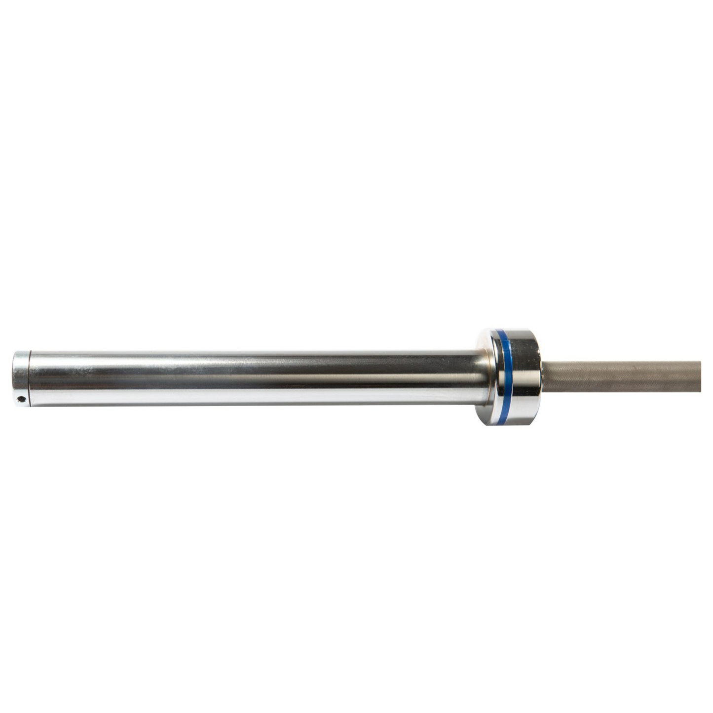 York Barbell Elite Olympic Stainless Steel Weight Bar