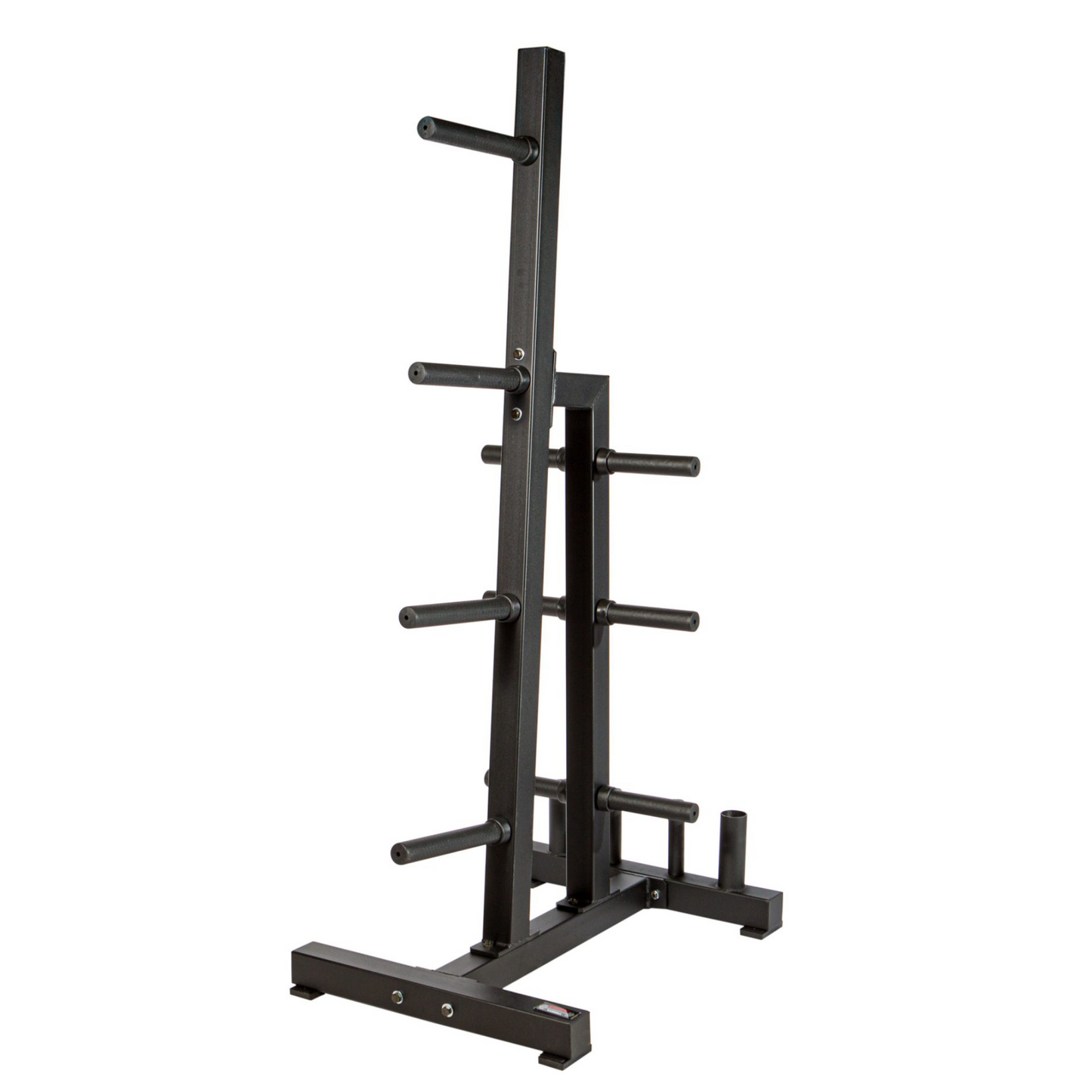 York Barbell Single Sided Weight Plate Tree
