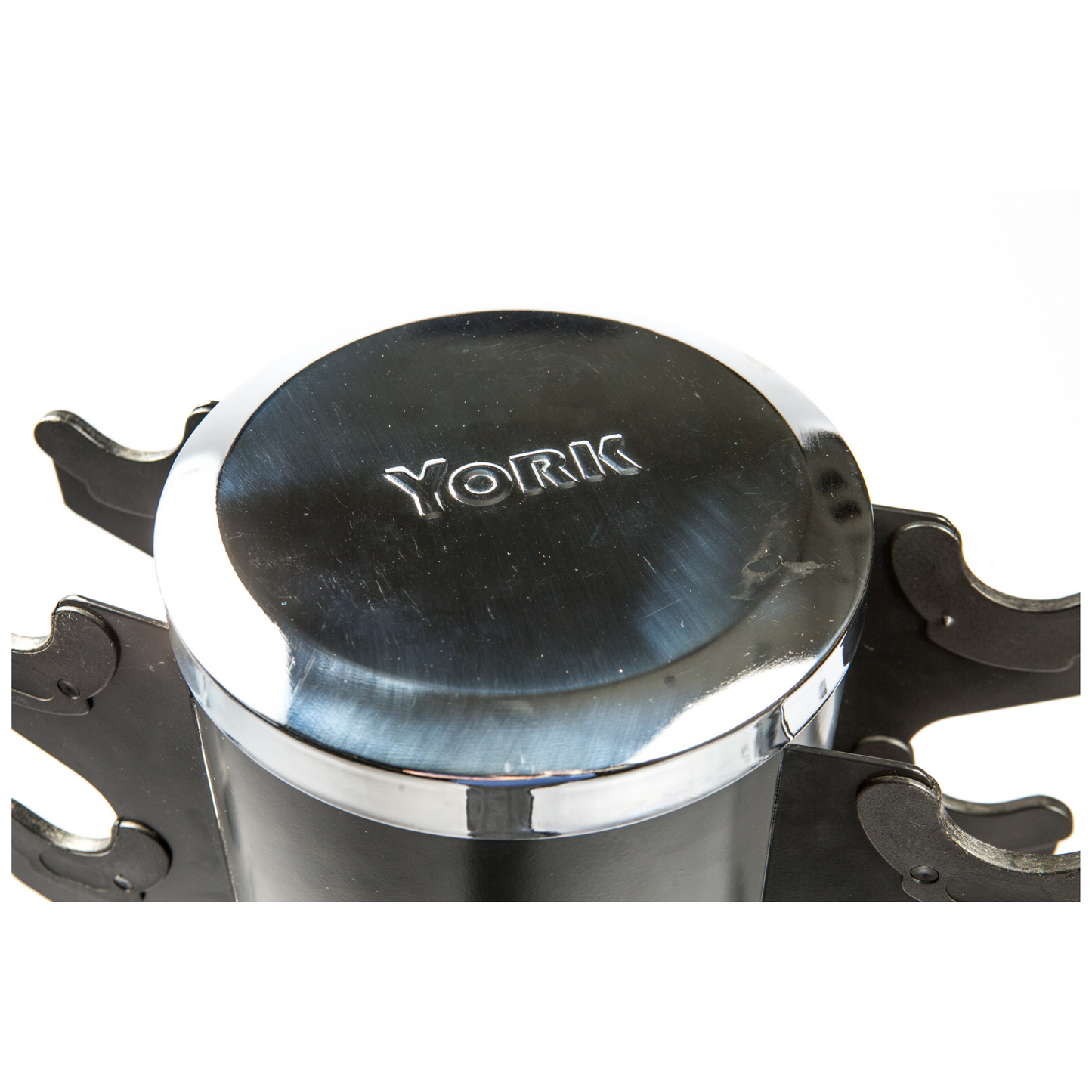 York Barbell 2-Sided Vertical Dumbbell Rack