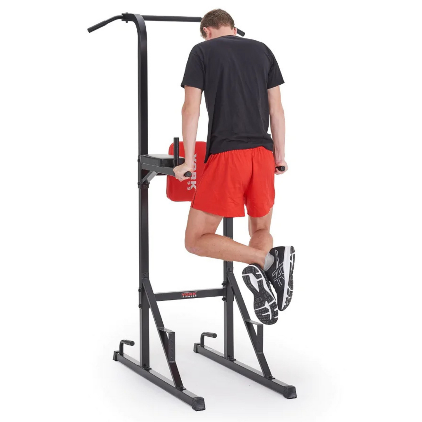 York Barbell Power Tower