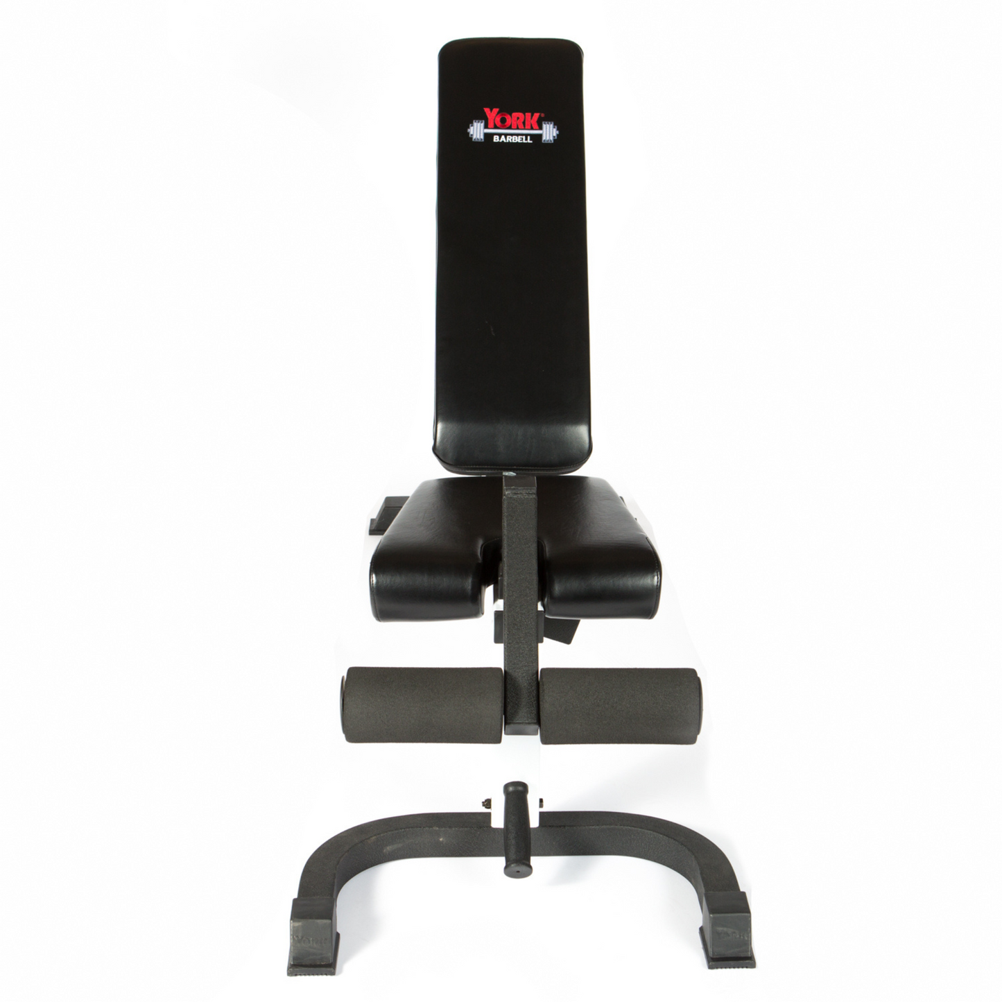 York Barbell FTS FID Adjustable Bench with Foot Hold-Down