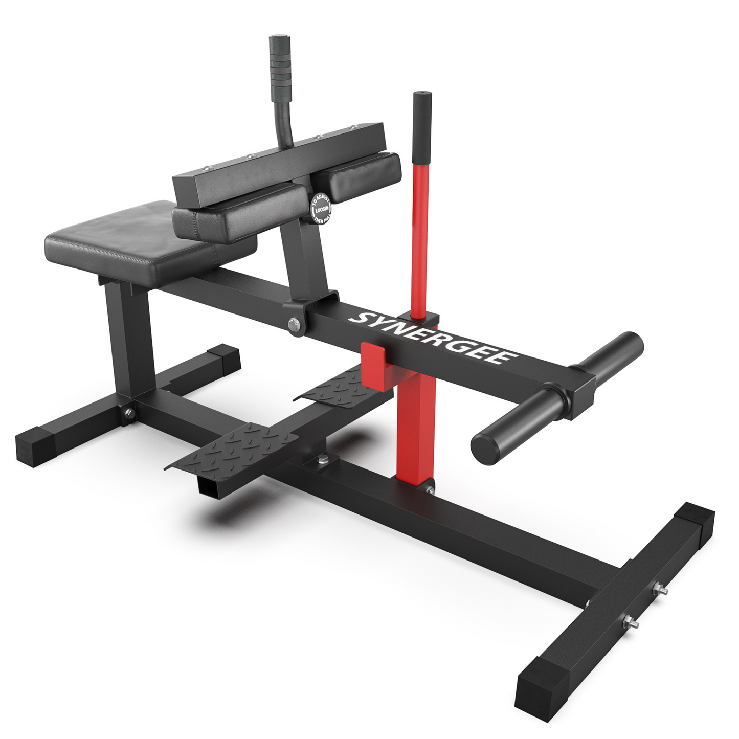 Synergee Seated Calf Raise Machine