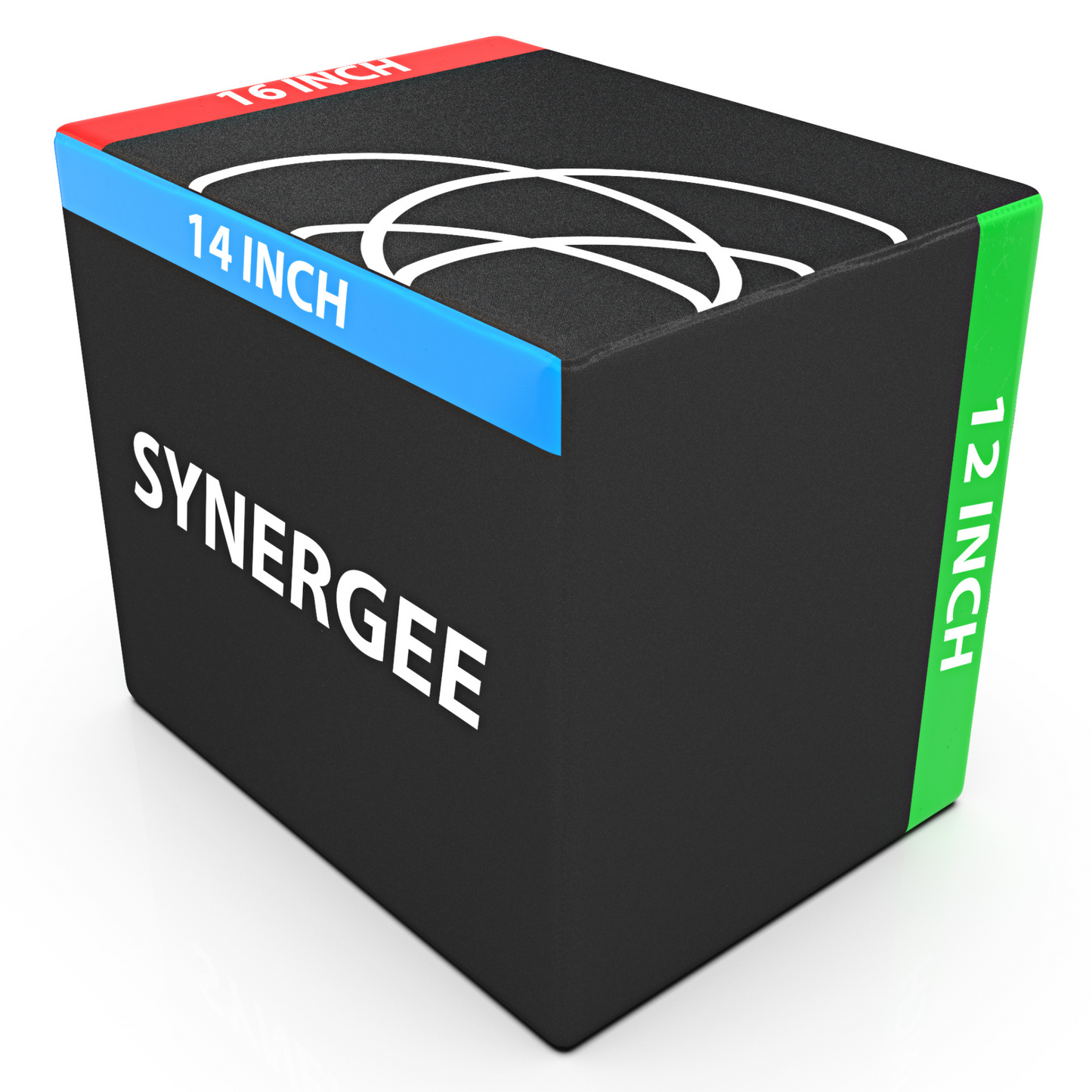 Synergee 3-in-1 Soft Plyo Box