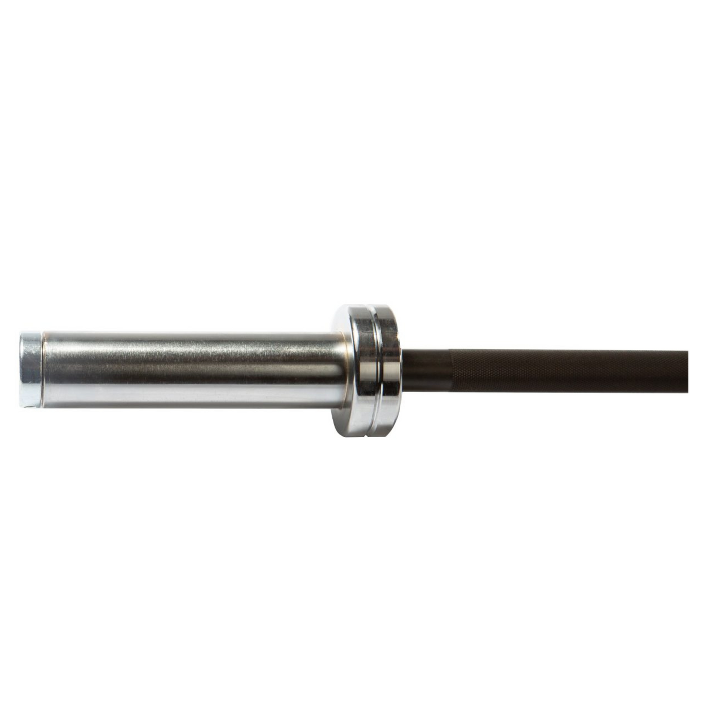 York Barbell 6' International Black Oxide Olympic Bar