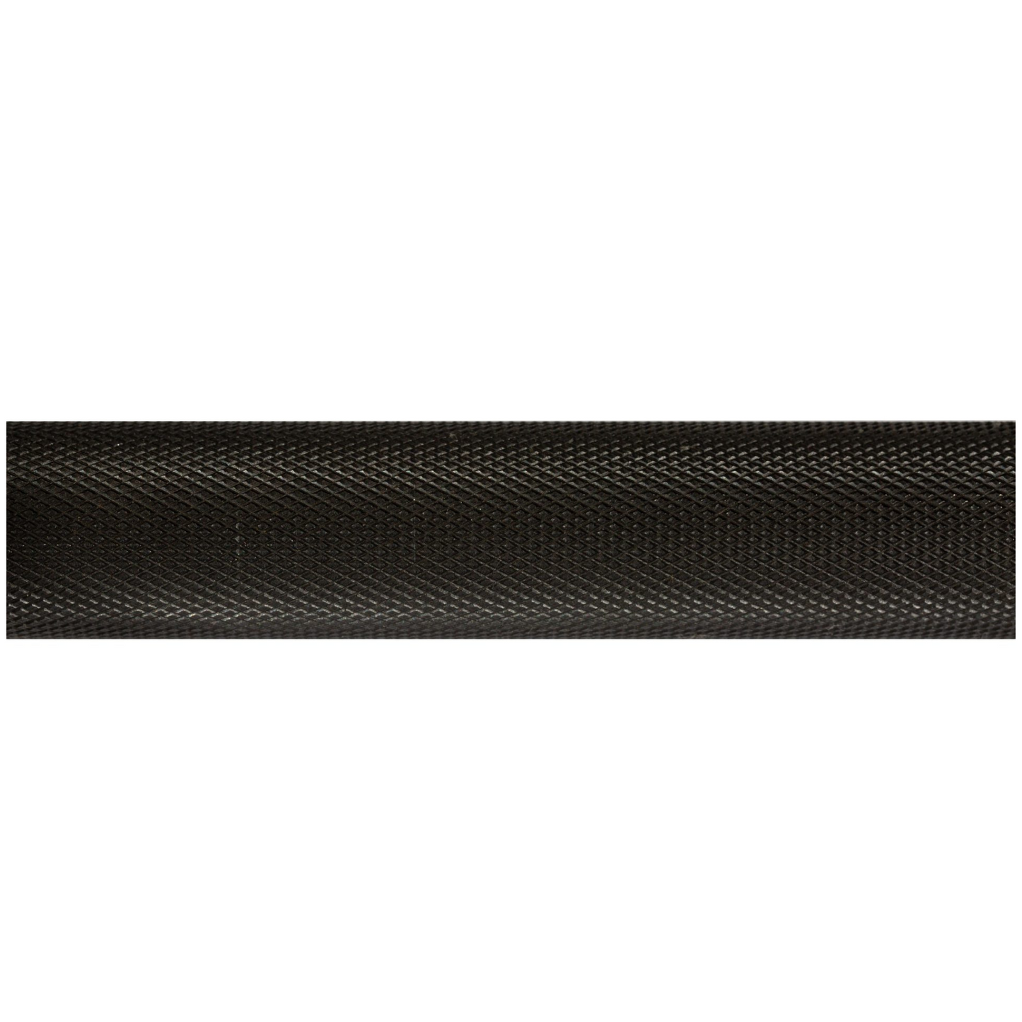 York Barbell 6' International Black Oxide Olympic Bar