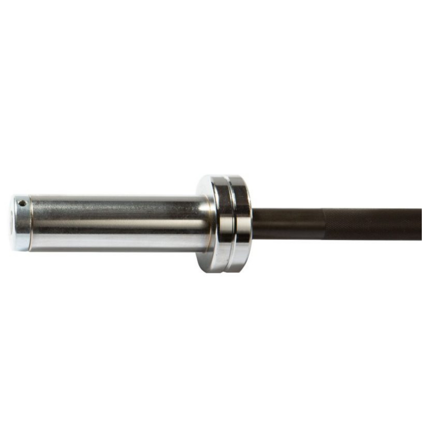 York Barbell 5' International Black Oxide Olympic Bar