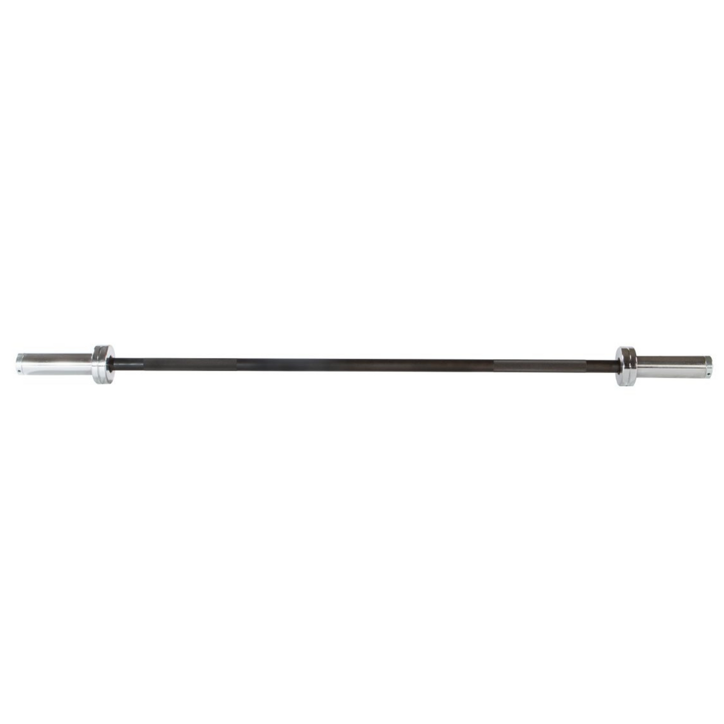 York Barbell 5' International Black Oxide Olympic Bar
