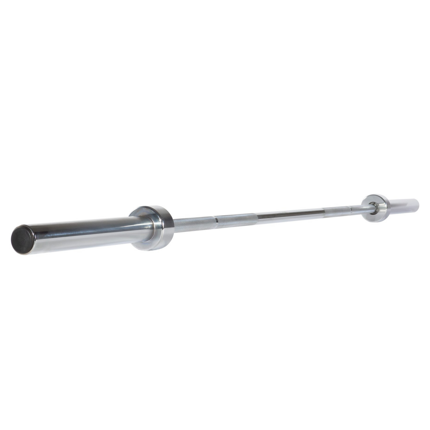 York Barbell 7' Olympic Weight Bar