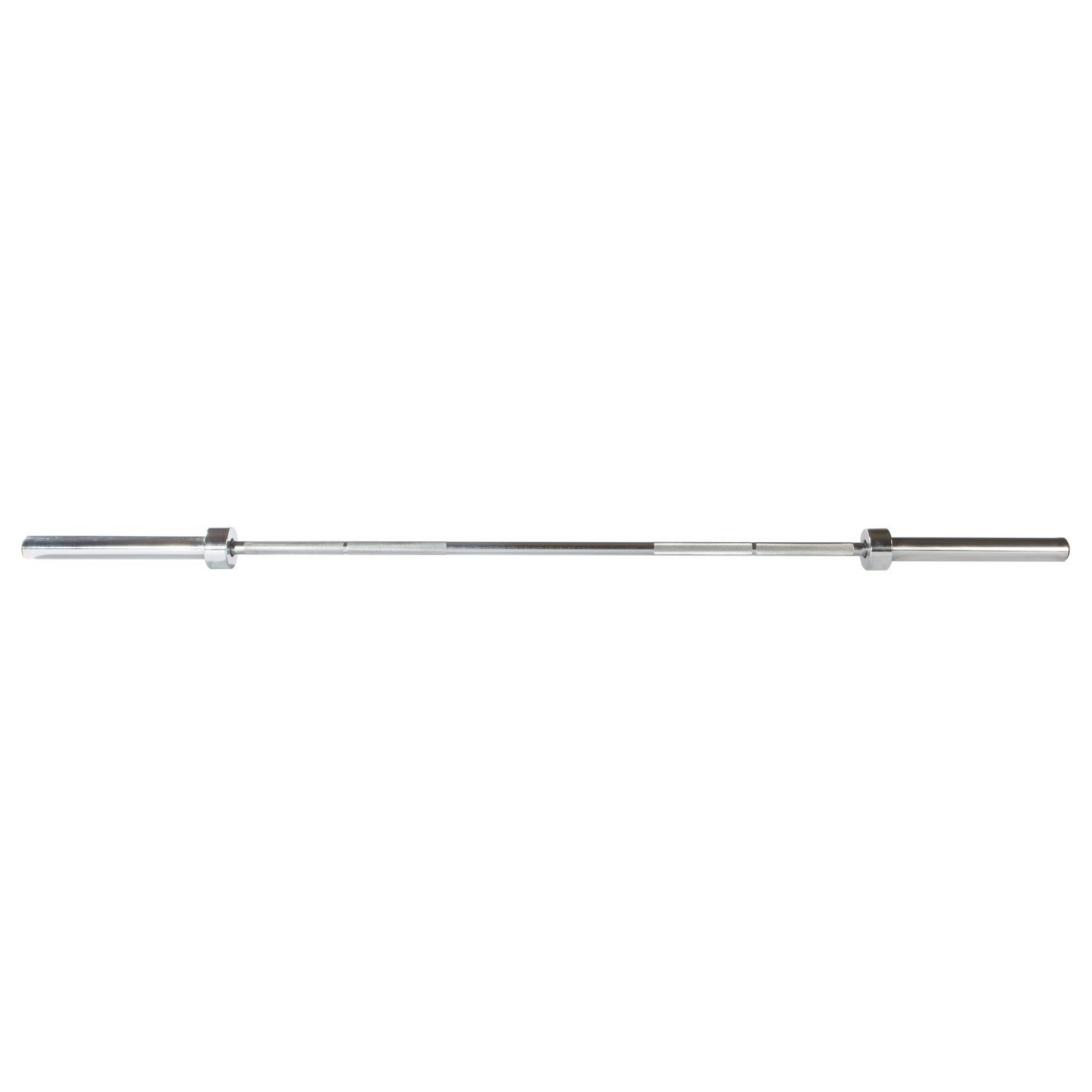 York Barbell 7' Olympic Weight Bar